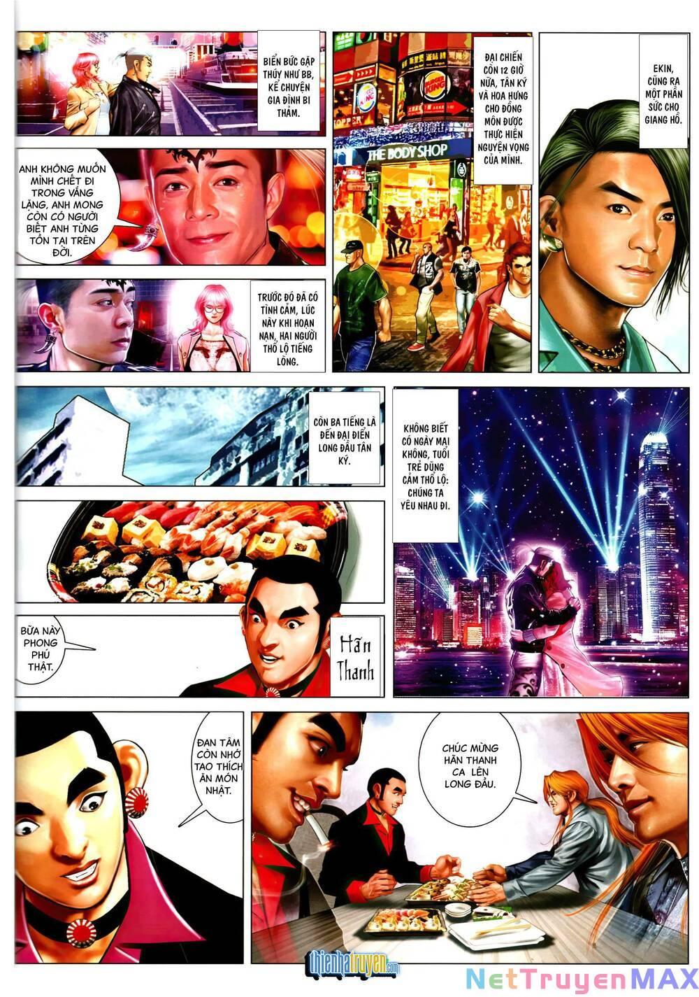 hỏa vũ diệu dương chapter 976 1