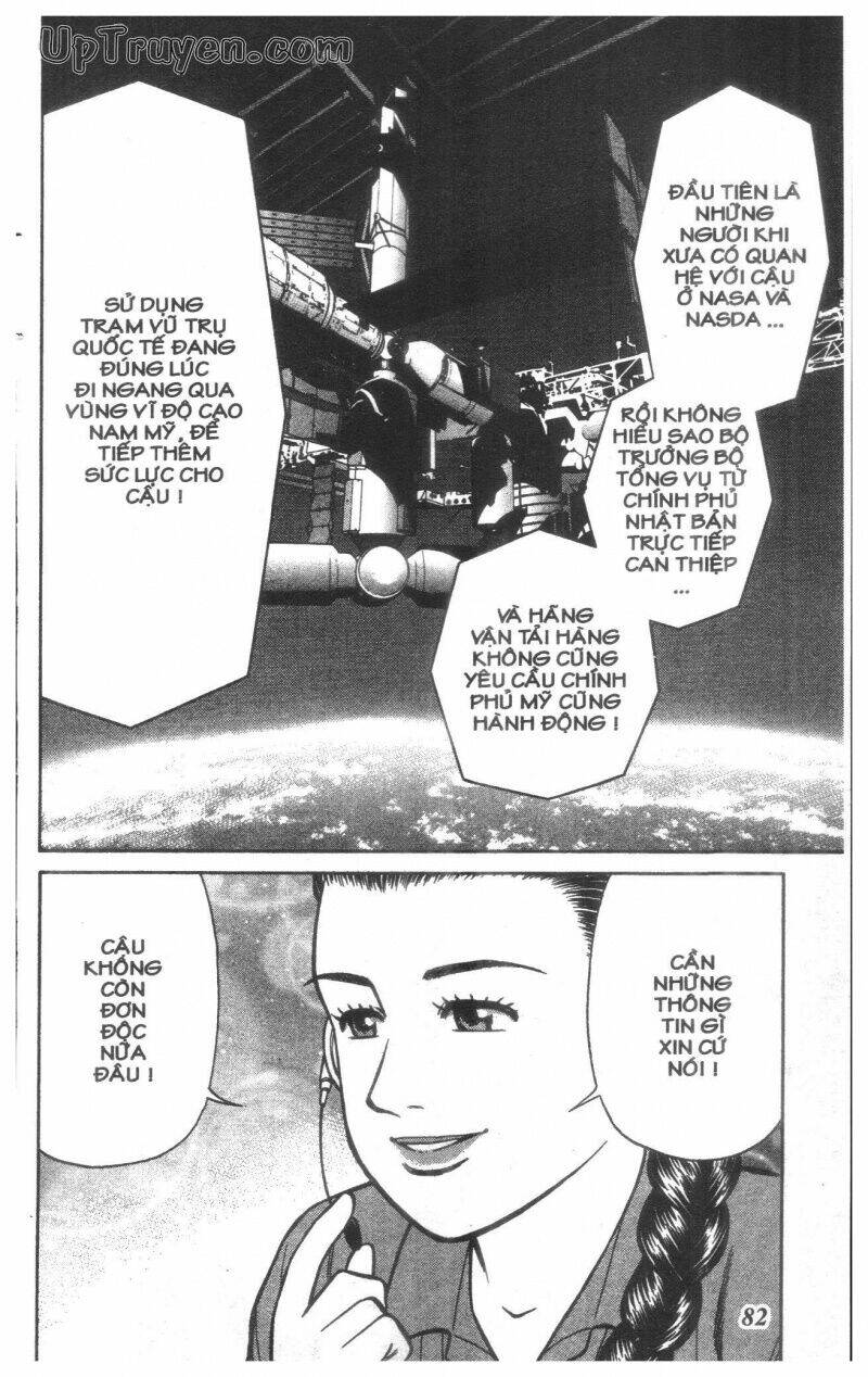 hộ chiếu xanh chapter 9 84