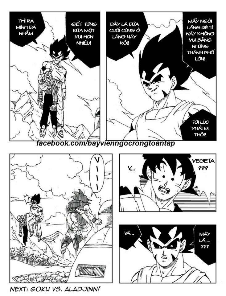 thế giới ngọc rồng new age chapter 25 14