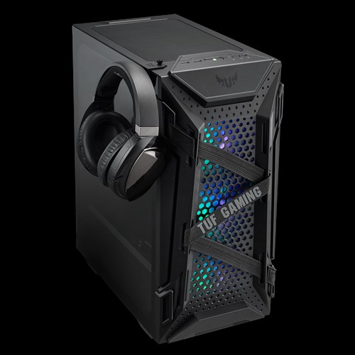 Vỏ case máy tính ASUS TUF Gaming GT301 - Hàng Chính Hãng