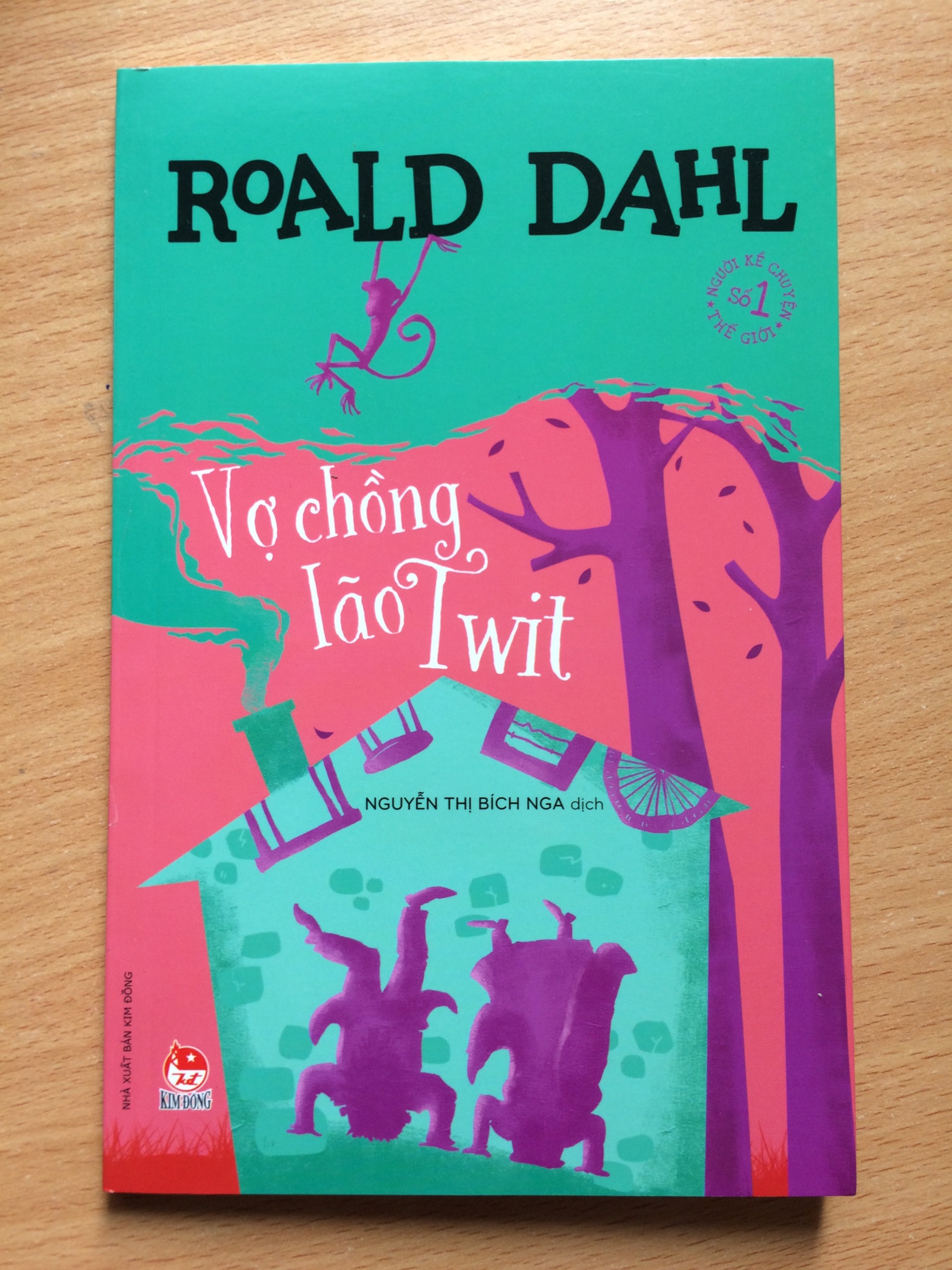VỢ CHỒNG LÃO TWIT