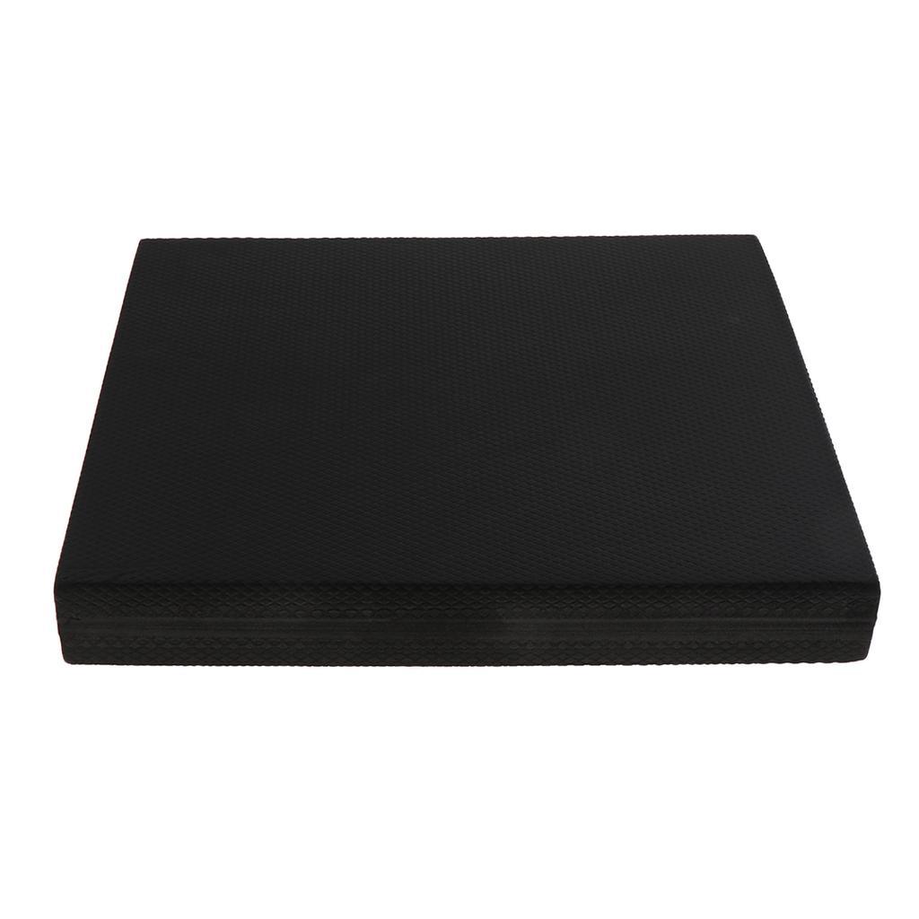 Yoga Balance Training Board | Gym Sports Fitness Balance Mat | Yoga Wobble Stability Pad