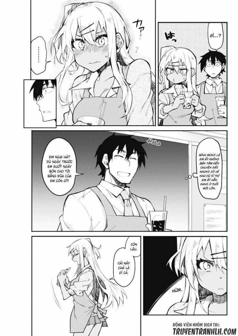 gal gohan chapter 17 14