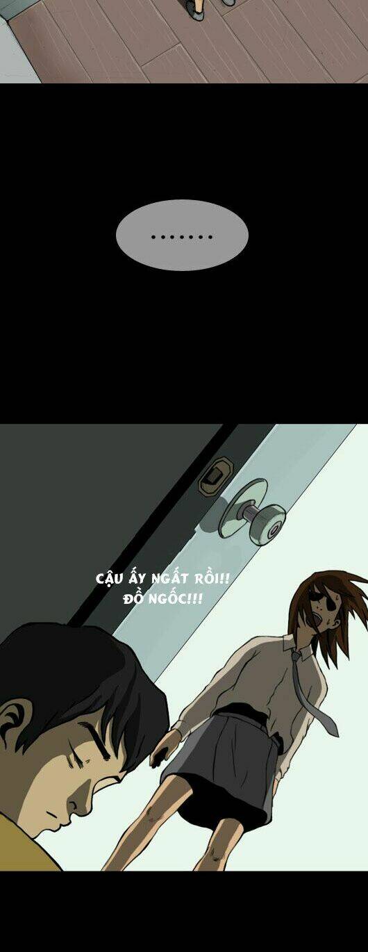 let's fight ghost chapter 14 15