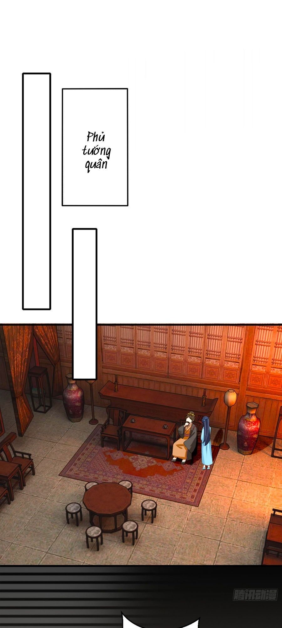 hãn phi đương gia: lãnh vương xin tự trọng chapter 6 13