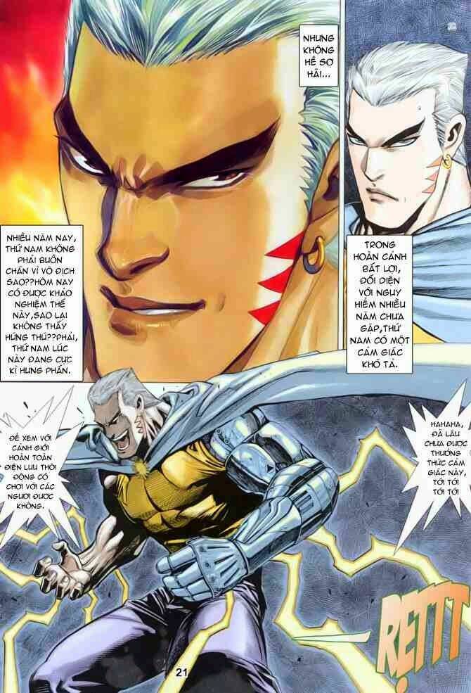 hải hổ 3 chapter 15 21