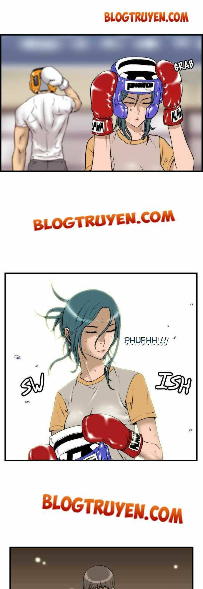 green boy chapter 13 32