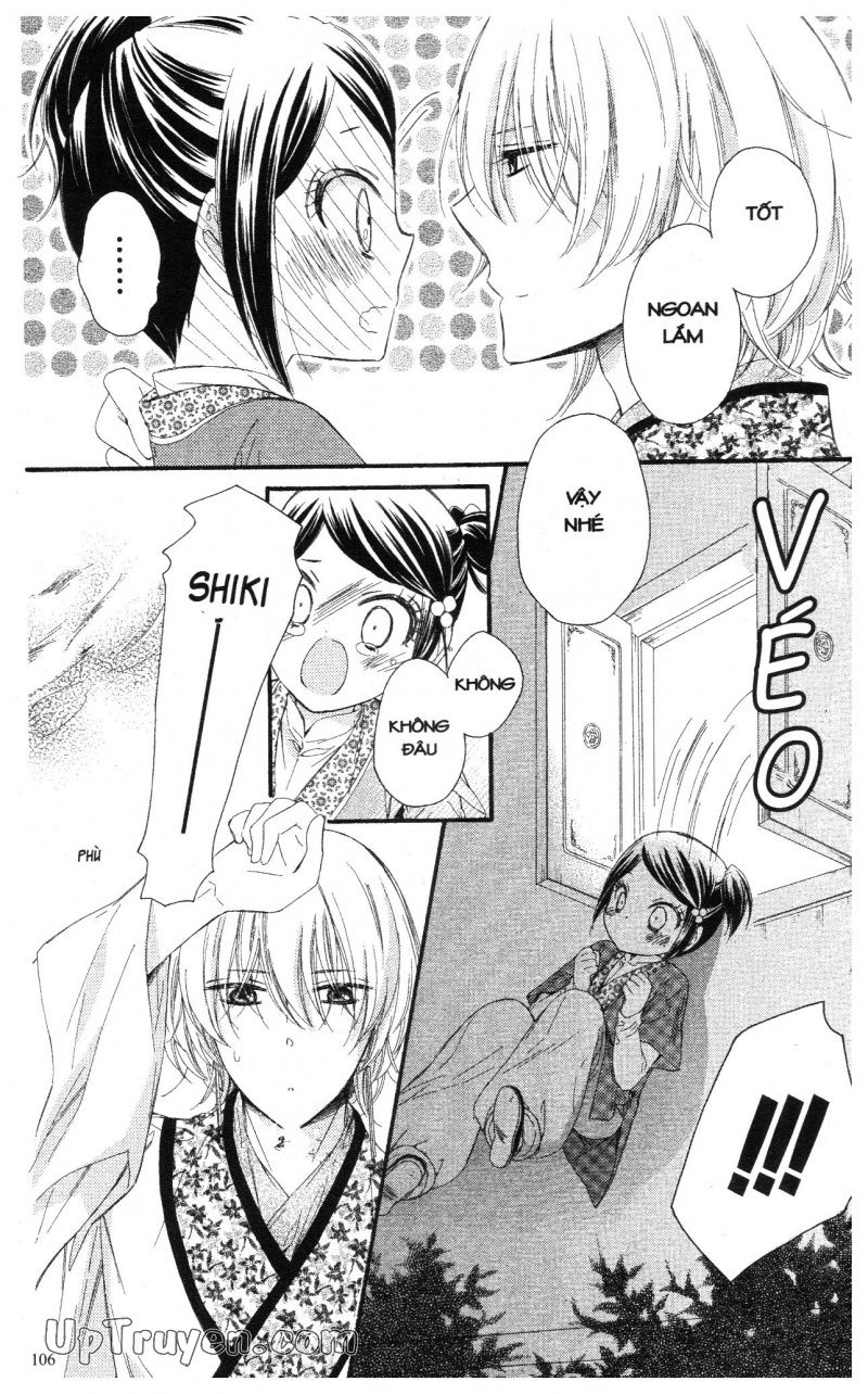 báu vật hoàng cung chapter 19 10