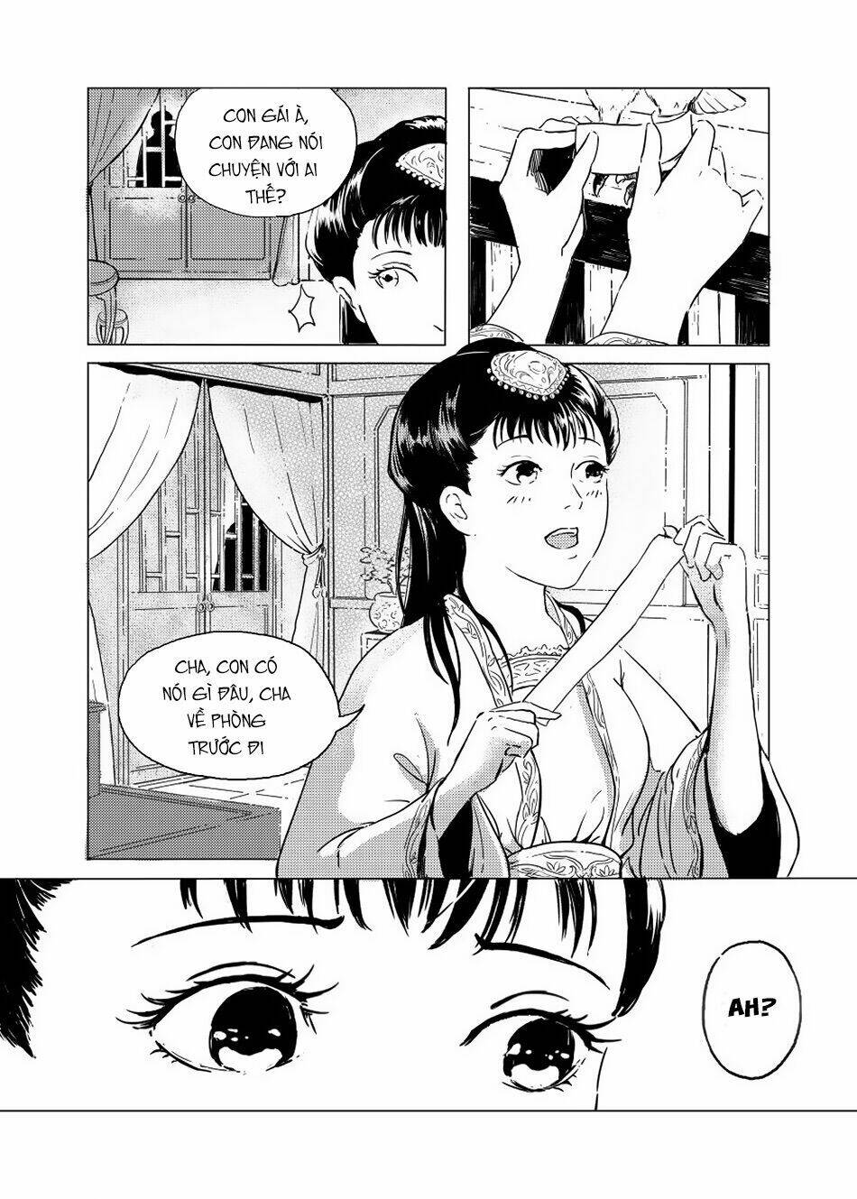 quỷ sai chapter 1 5