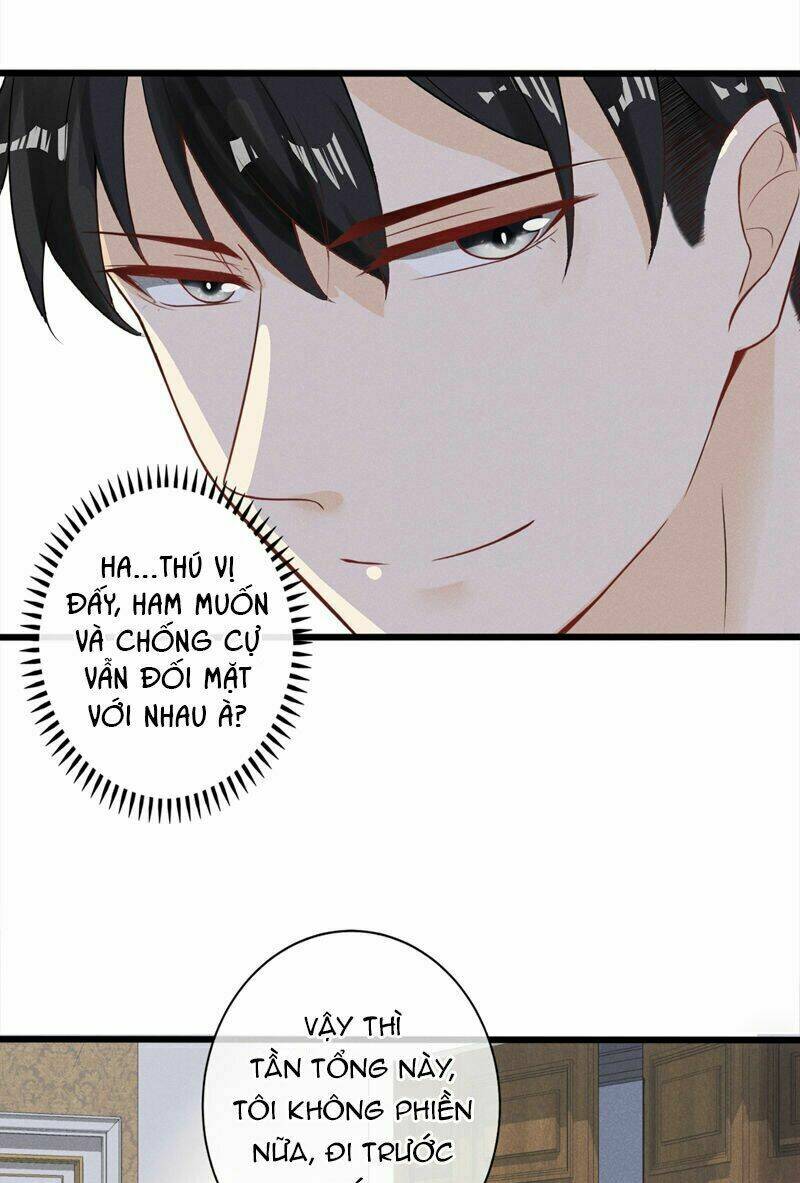 cạm bẫy lửa tình chapter 3 32