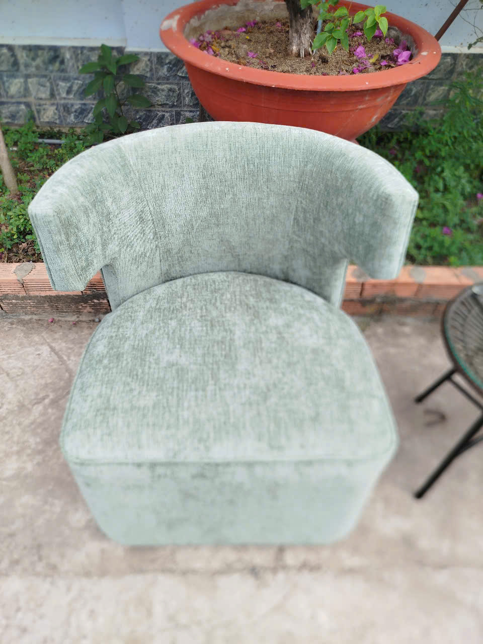 Sofa đơn Xuất Khẩu xoay 360 Tundo Relax Chair Export A