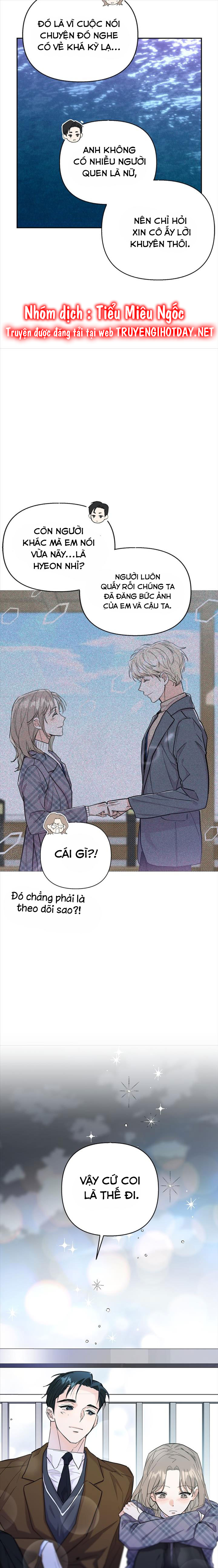 chúng ta ly hôn đi! chapter 60 11