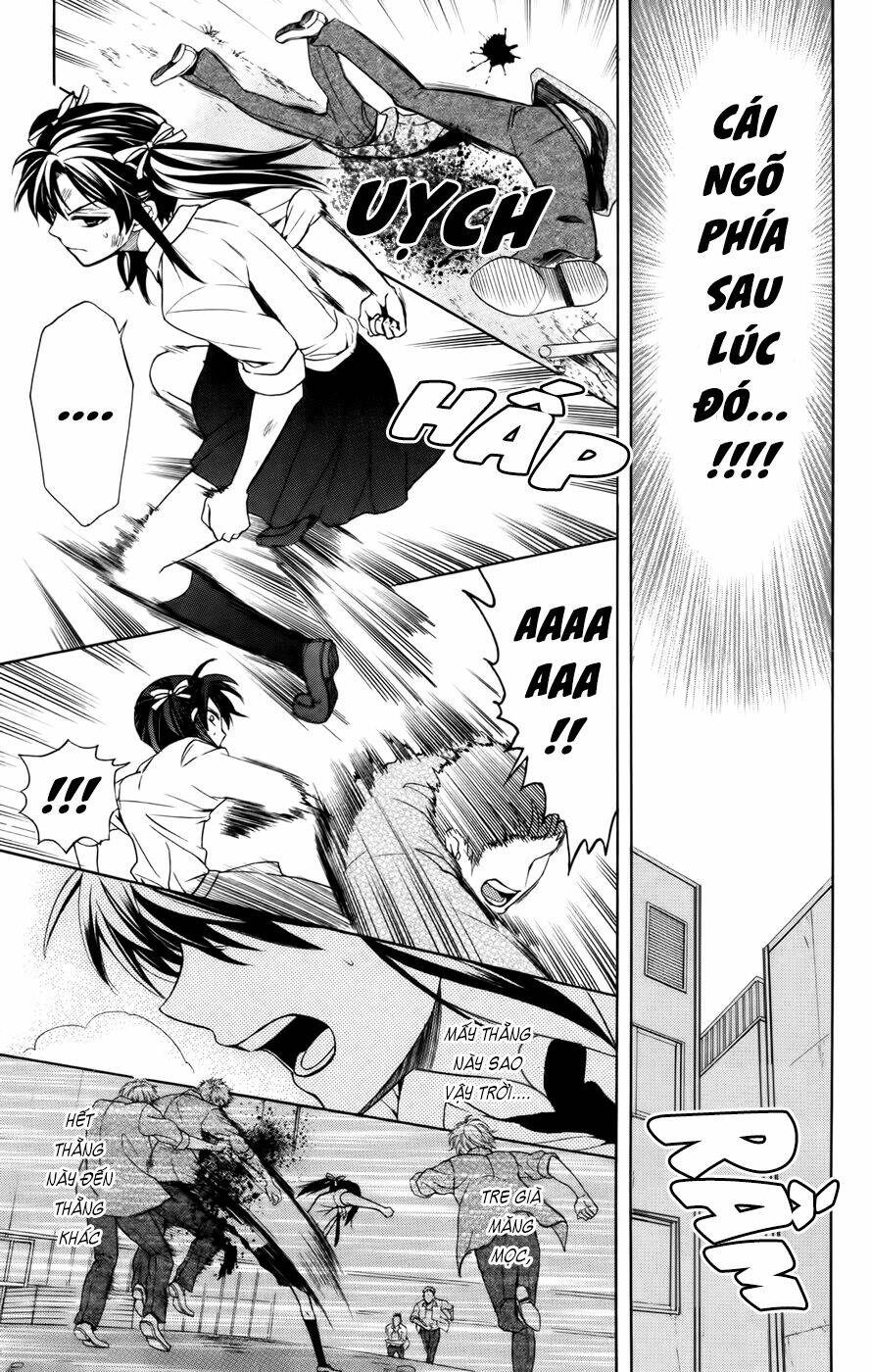 thầy giáo của tôi chapter 73 14