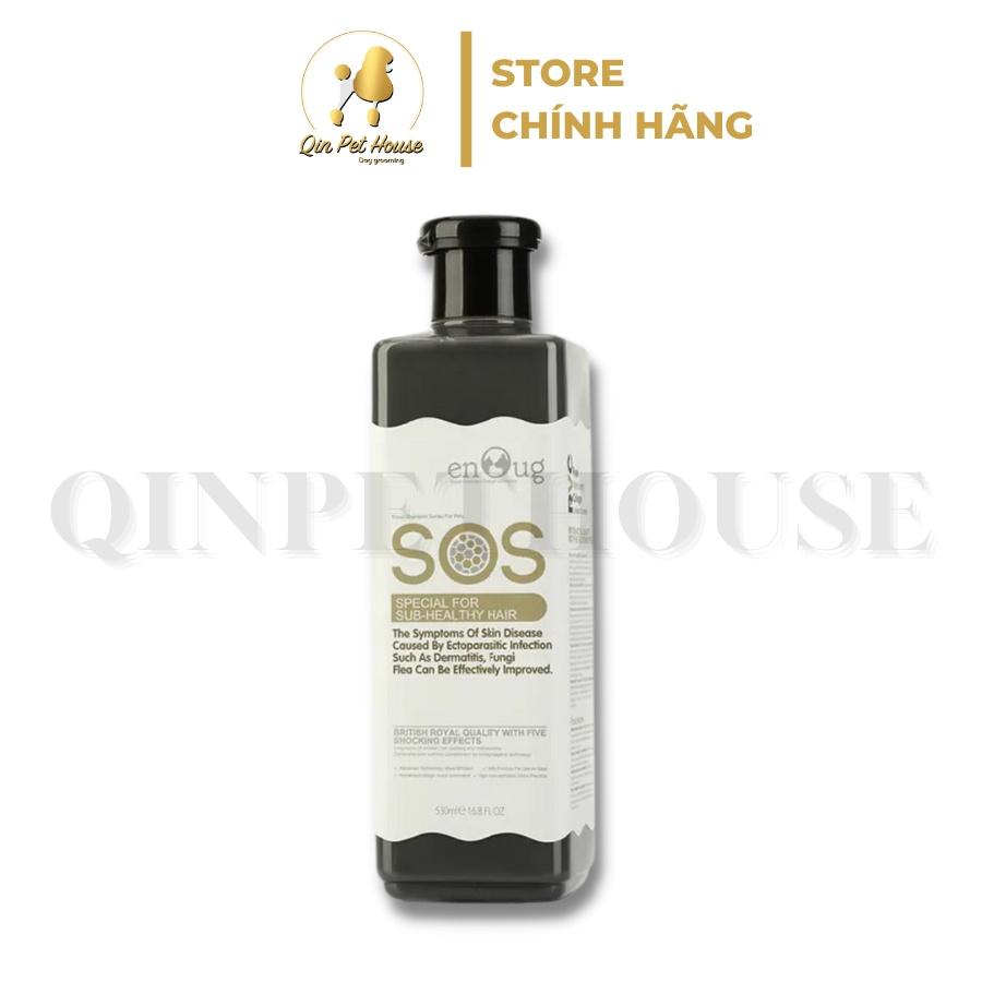 Sữa tắm dành cho chó mèo SOS Full các dòng - 500ml