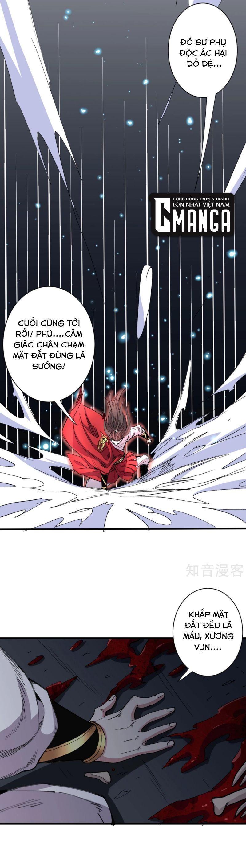 bị sư phụ xinh đẹp dùng 99 cách dạy dỗ thành thánh chapter 50 13