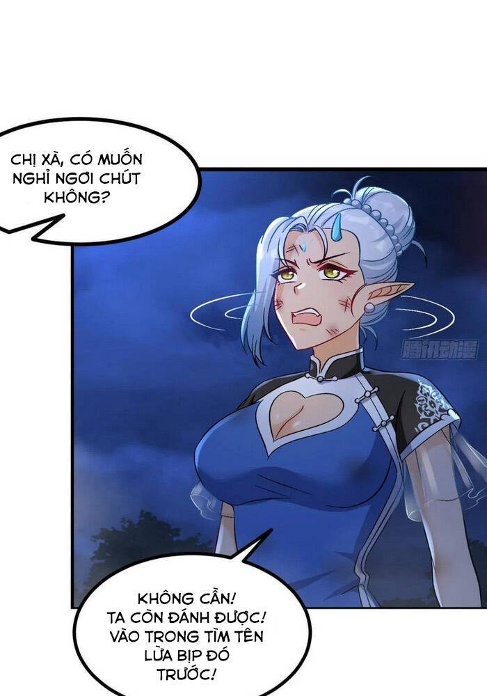 lão tổ của bạn đang online chapter 120 14