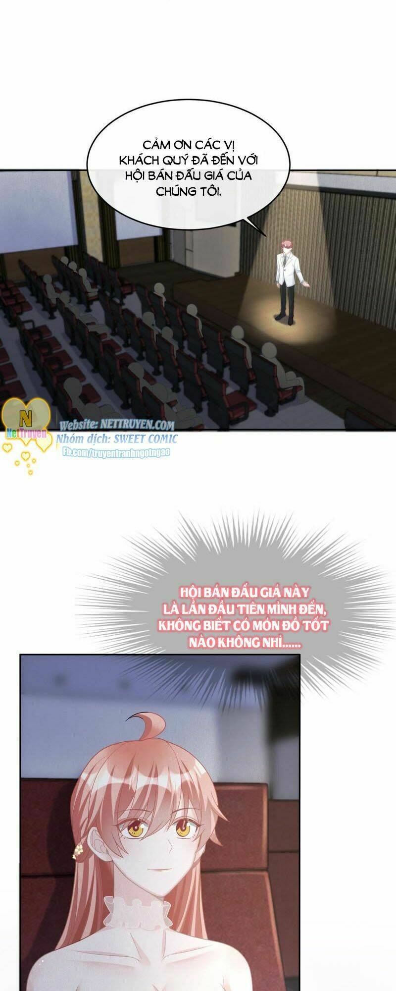 cô dâu giả tạo chapter 17 11