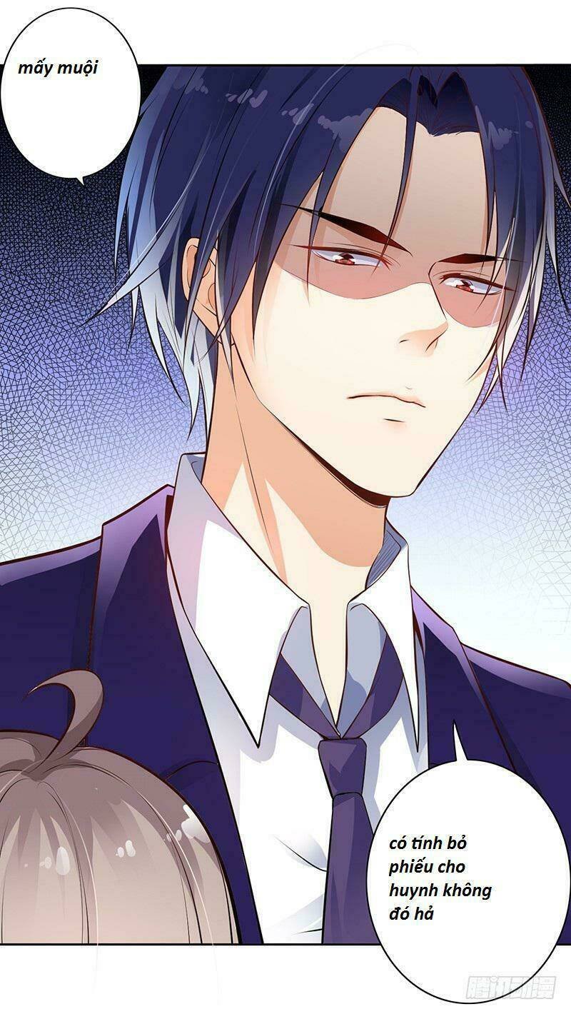 độc sủng tiểu lão bà chapter 9 21