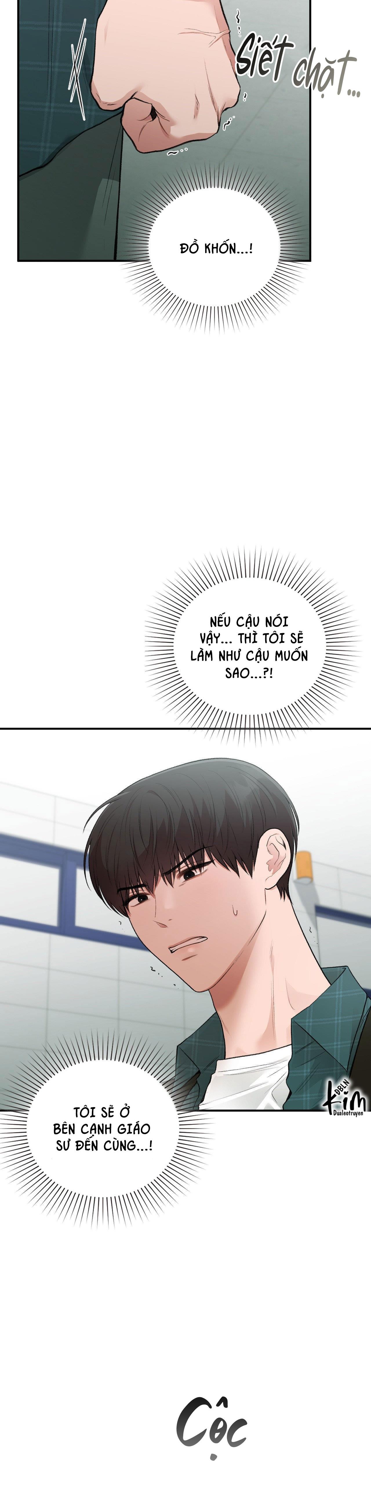 zai đẹp nhưng lại thích dạy đời chapter 37 19
