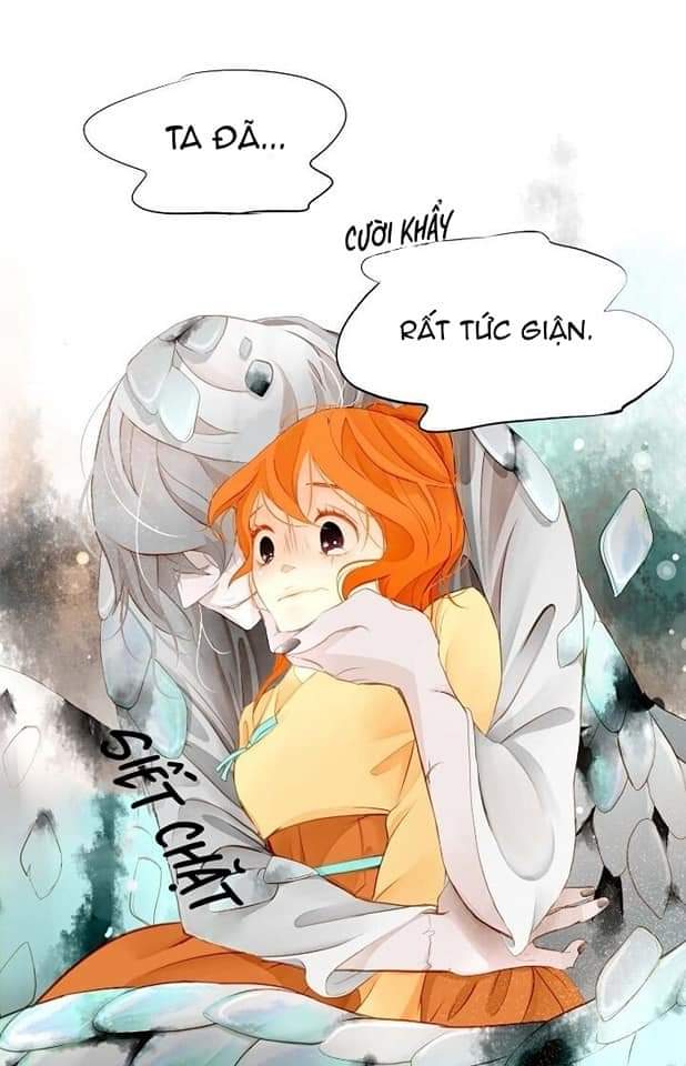 rắn xanh và mặt trăng đỏ chapter 0 31