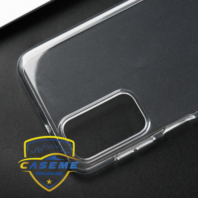 Ốp lưng cho Samsung M23 silicon dẻo trong suốt bảo vệ máy cao cấp A+