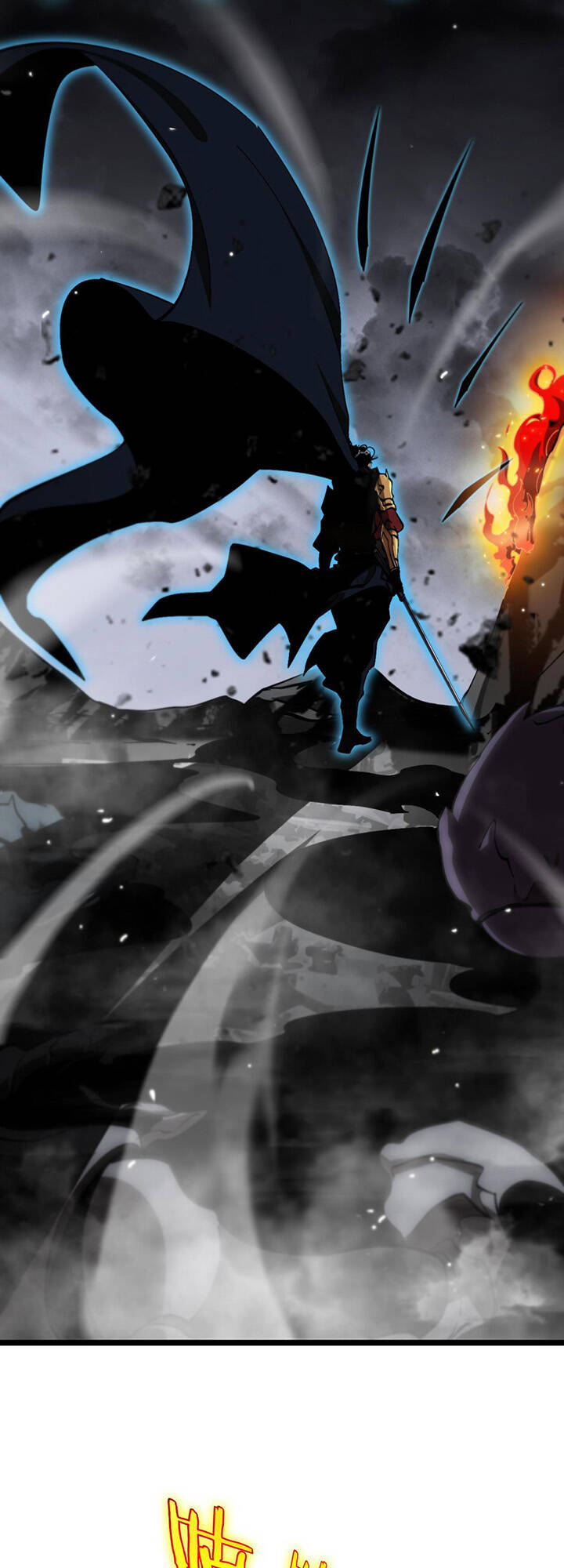 chư giới - tận thế online chapter 173 50