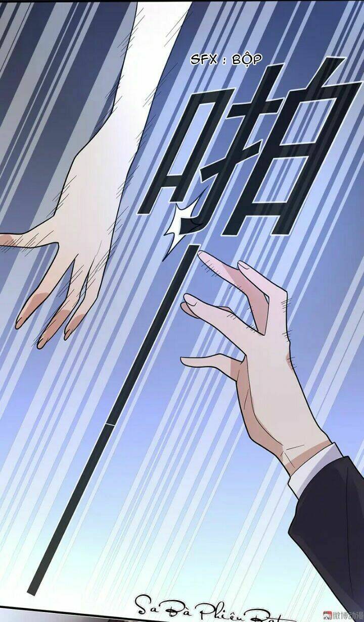 tổng tài truy thê: phu nhân đừng hòng trốn chapter 31 8