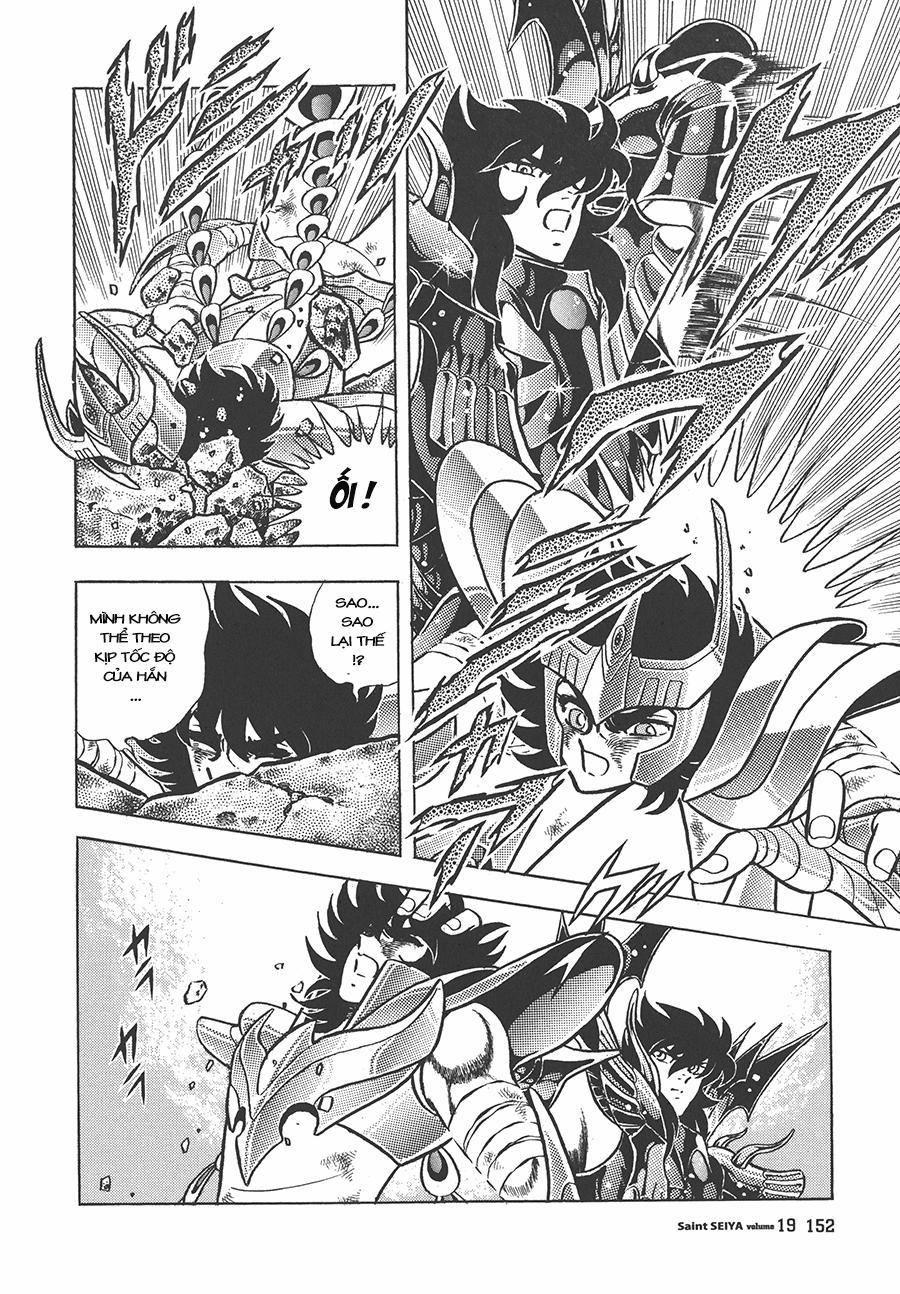 áo giáp vàng chapter 92 7