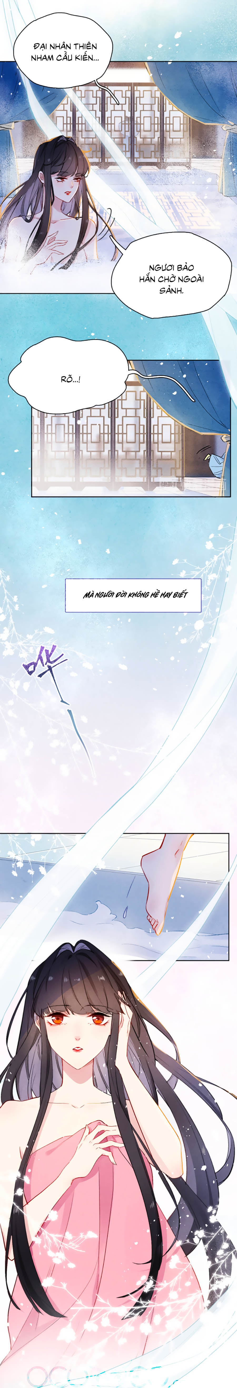 quân nhan đẹp tựa hoa đào chapter 1 4