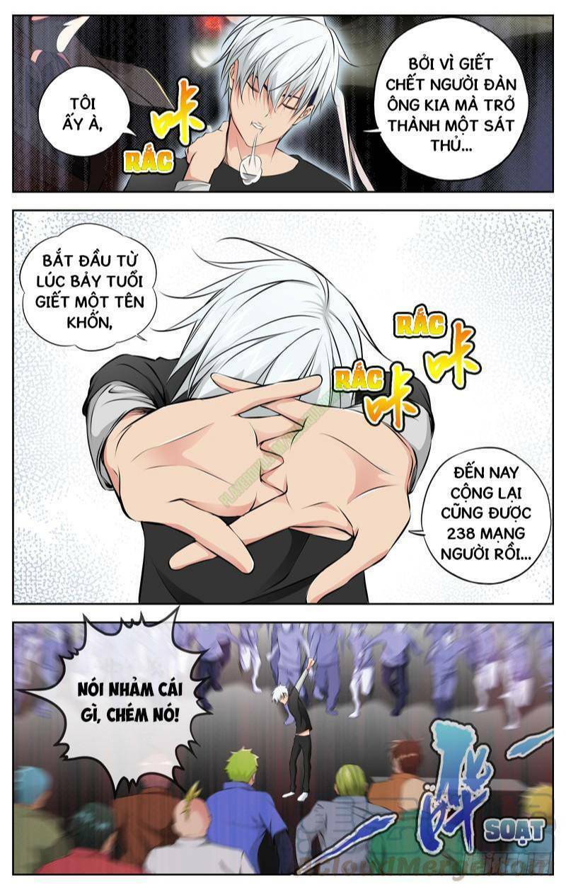 sát thủ bạch linh chapter 71 1