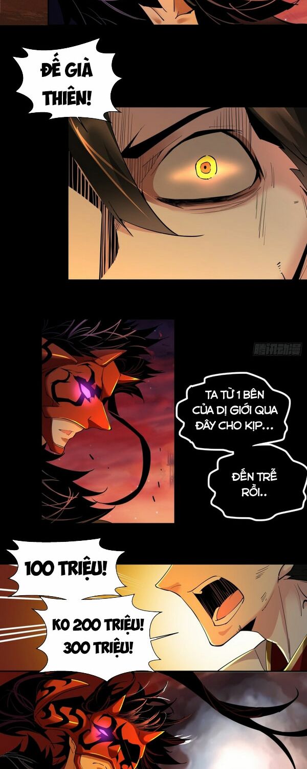 ta là nhà giàu số một, ta không muốn trọng sinh chapter 8 8