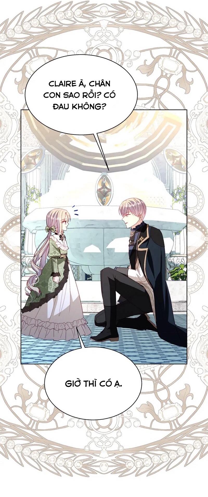 papa của tôi đã xuất hiện chapter 68 34