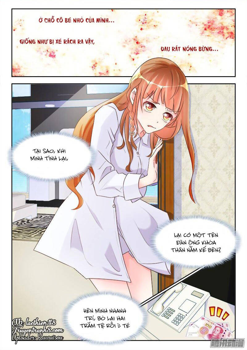 ông xã thú tính coi nhẹ tình yêu chapter 3 2