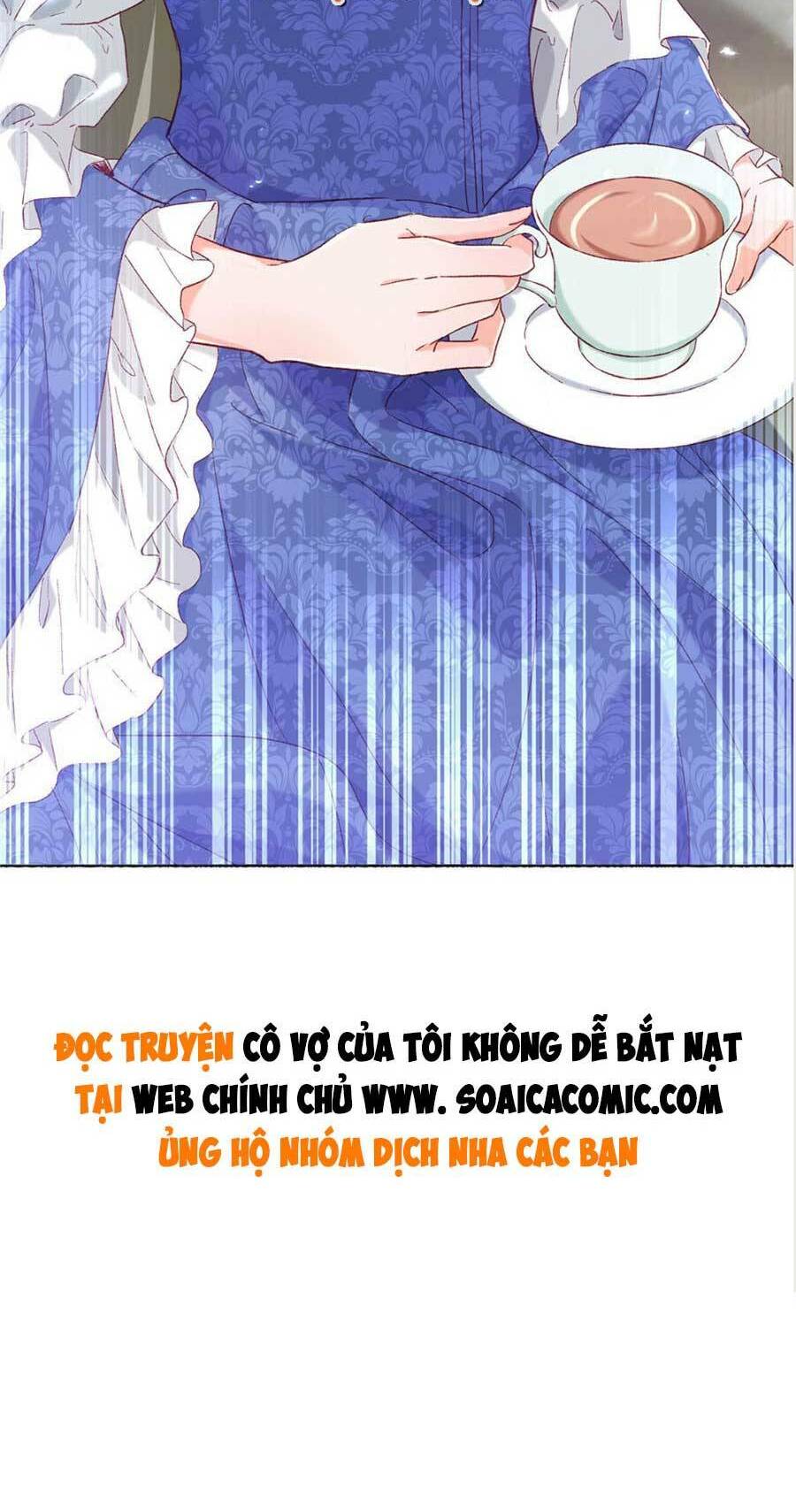 cô vợ của tôi không dễ bắt nạt chapter 21 35