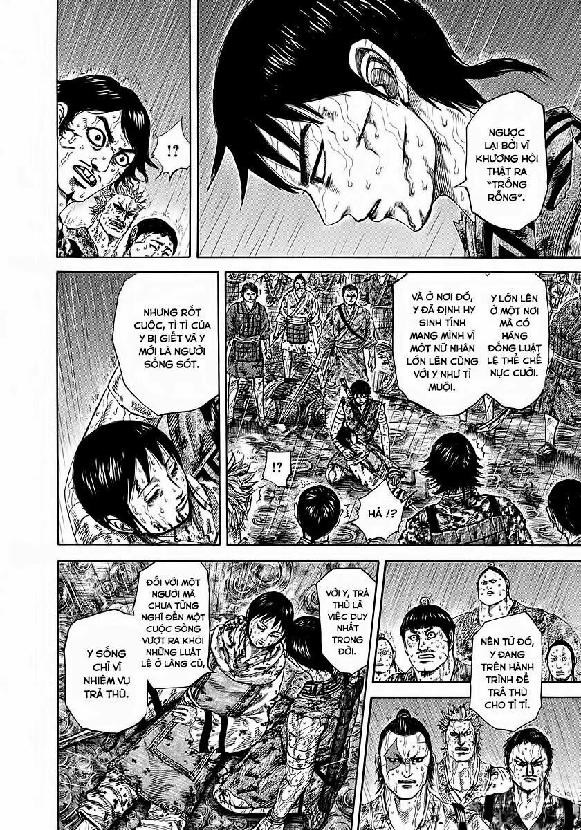 kingdom - vương giả thiên hạ chapter 233 4