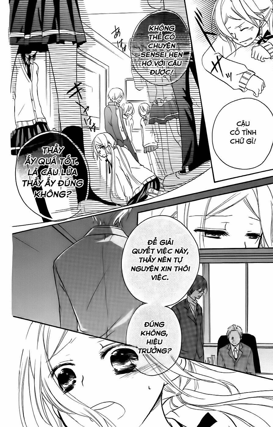 sensei ni ageru chapter 7 27