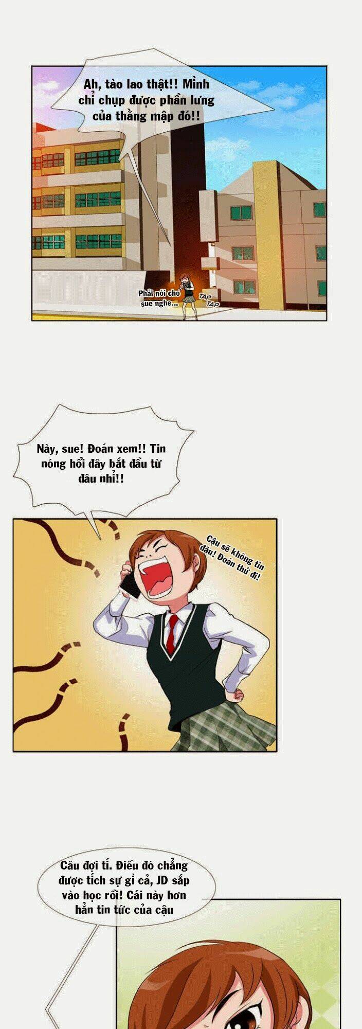 hoàng tử mèo đáng ghét chapter 3 13