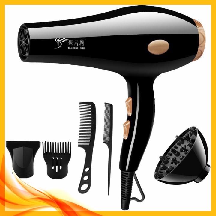 ️ Máy sấy tóc Hair Salon 8080 2200w