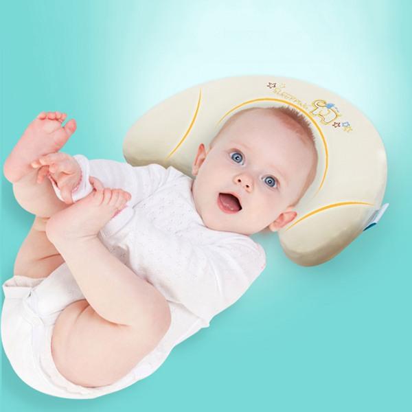 0-1 Tuổi Cho Bé Gối Nêm Gối Kid Gối Cũi Gối
