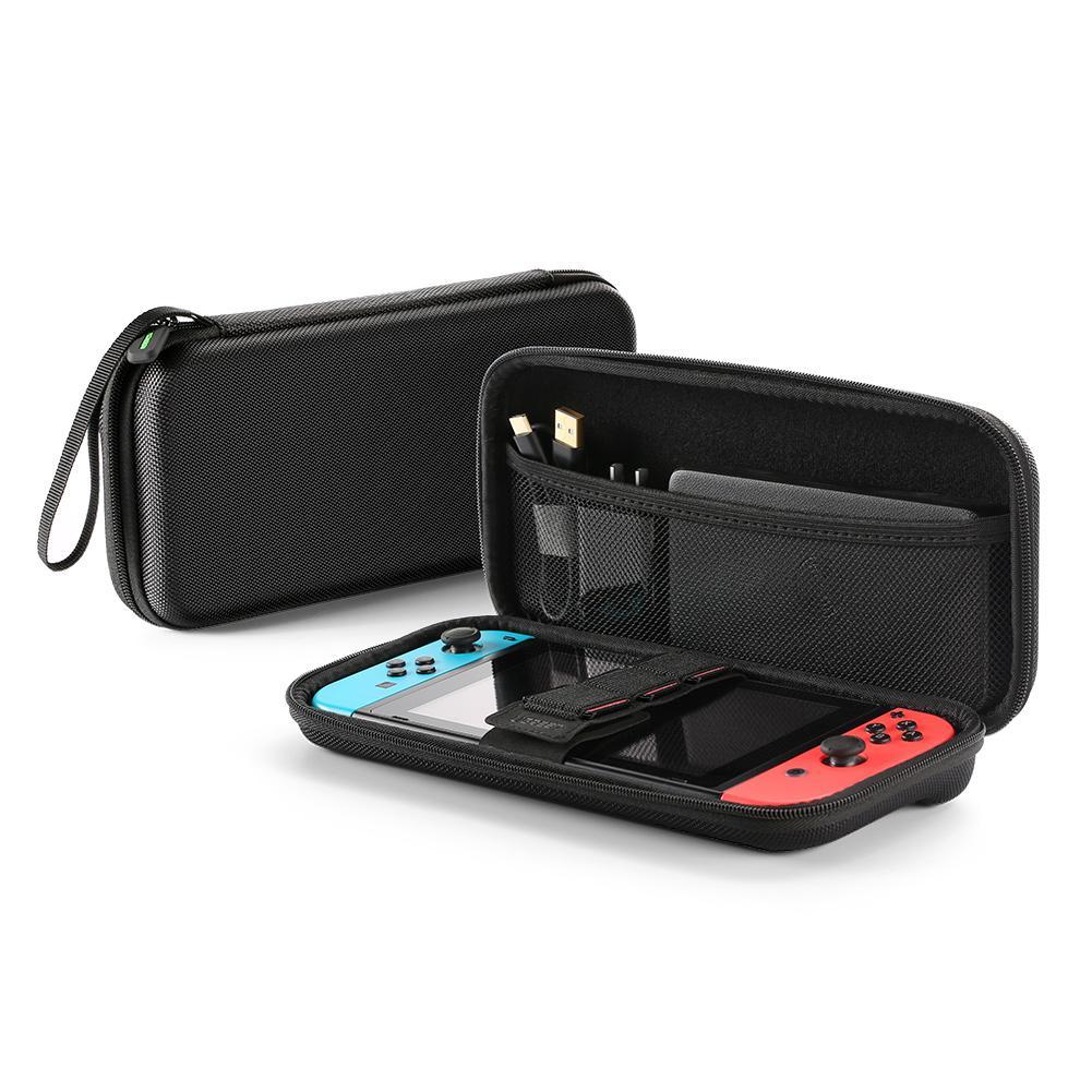 Ugreen 80360 Nintendo Switch Màu Đen Hộp đựng Chống Sốc máy game LP286  Hàng chính Hãng