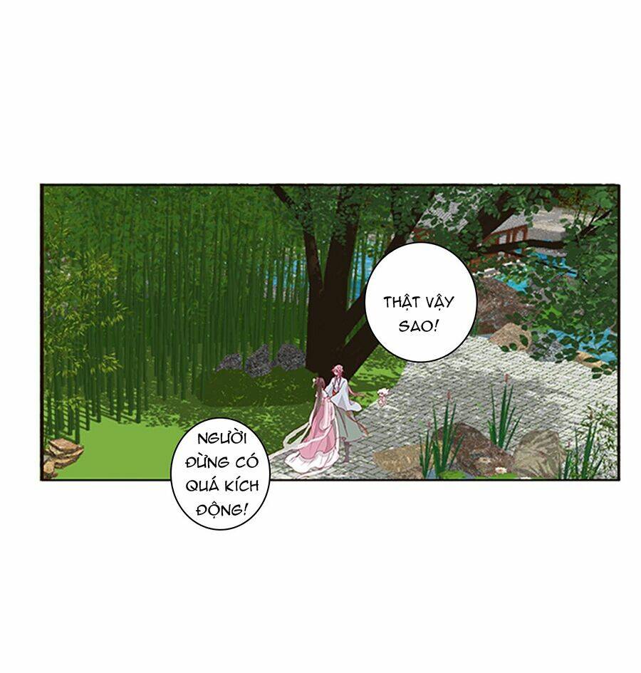 tướng quân mời ra trận chapter 150 21