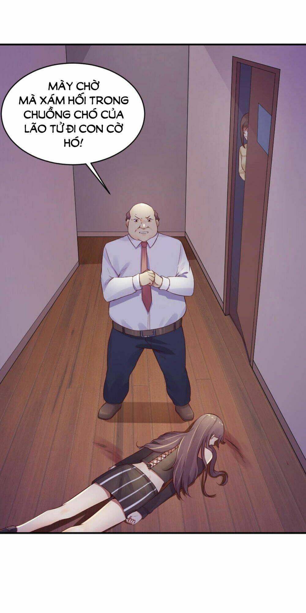 khuôn mặt của cô, giờ đã là của tôi! chapter 10 20