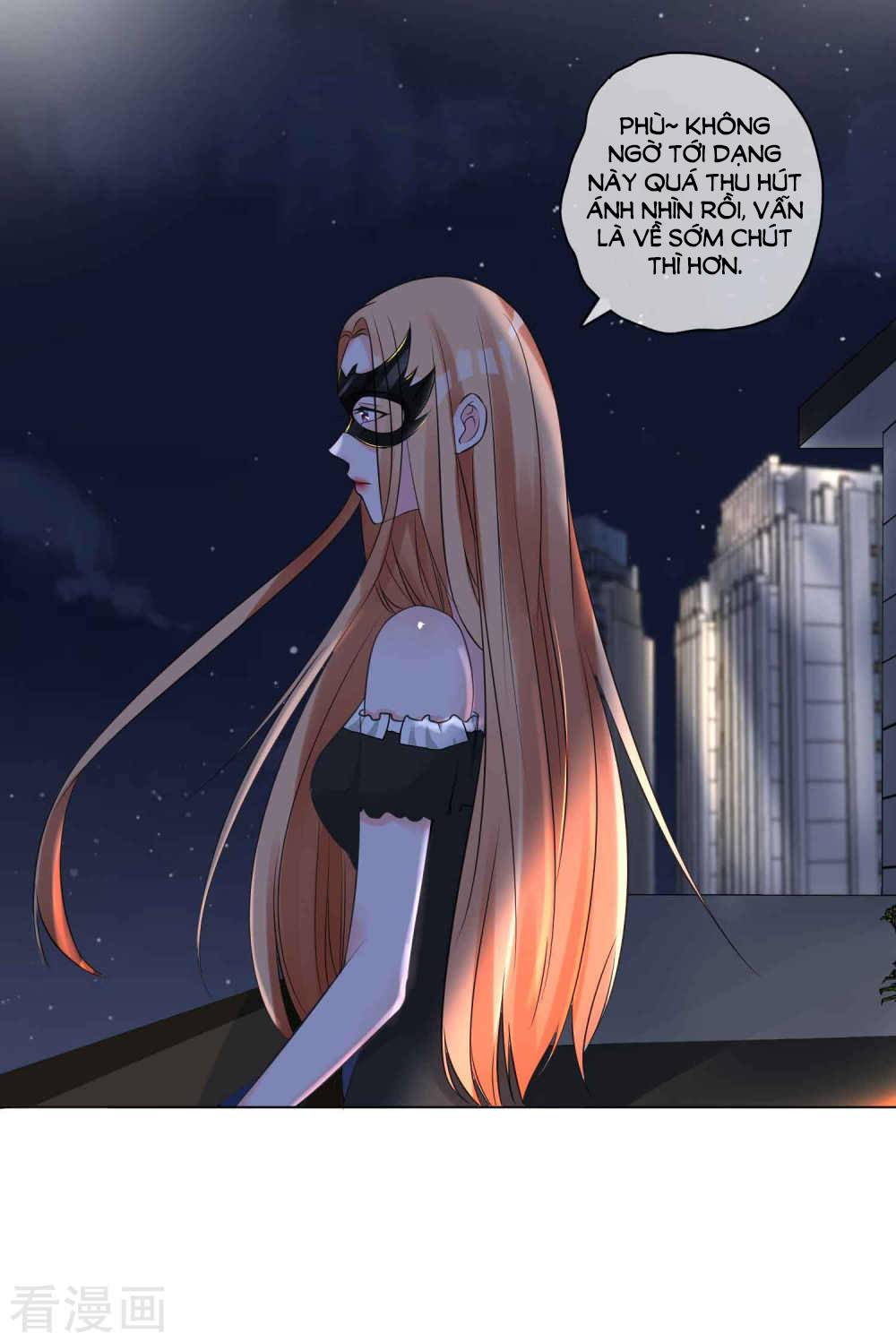 thời thượng nữ vương có chút tô chapter 21 3