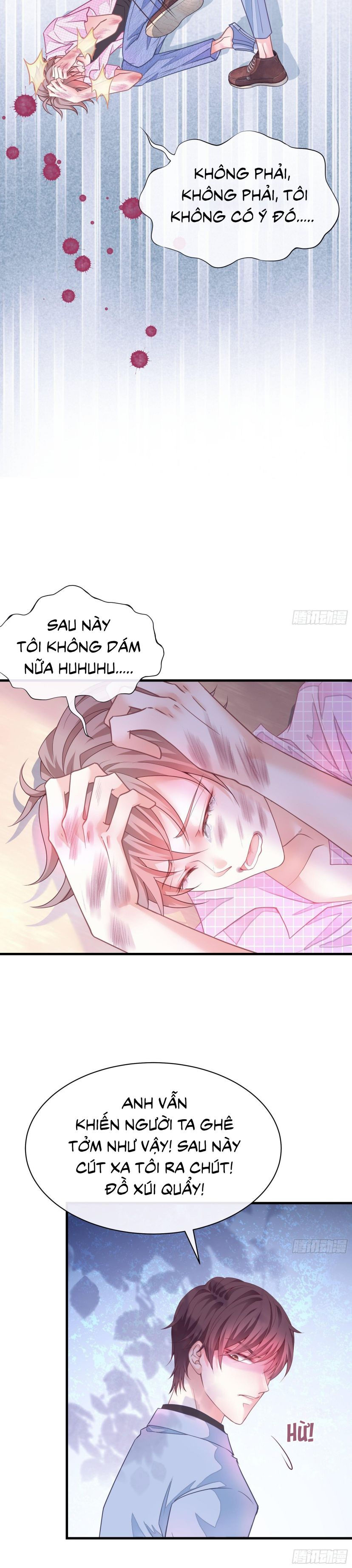 tôi nghi ngờ hệ thống thích tôi chapter 2 4