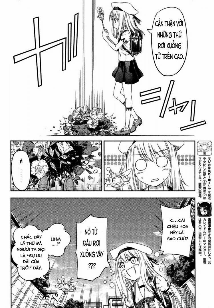 fate/kaleid liner prisma illya 2wei! chapter 2 4