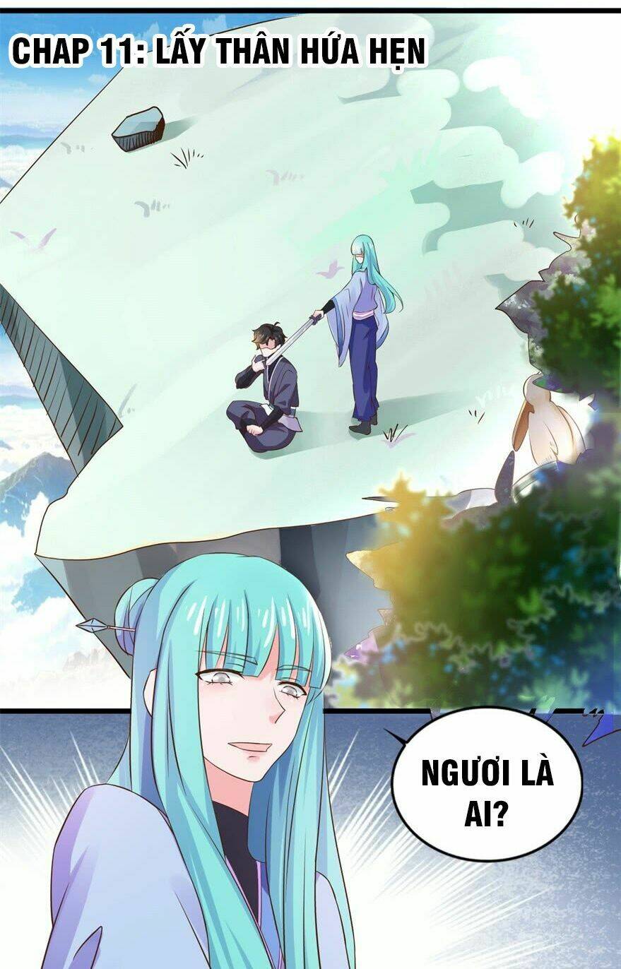 tiên ma đồng tu chapter 11 2