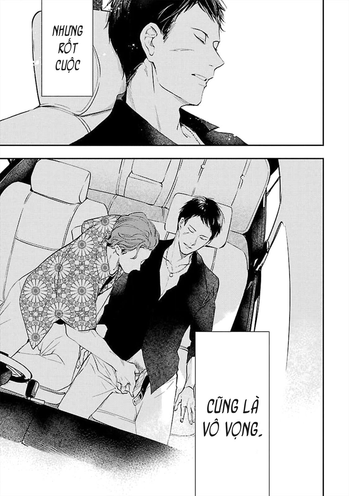 hành trình lấy mạng chapter 1 7