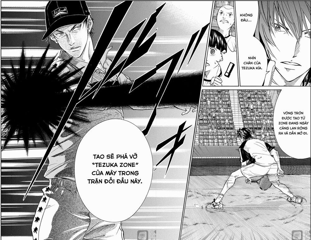 new prince of tennis chapter 346 16