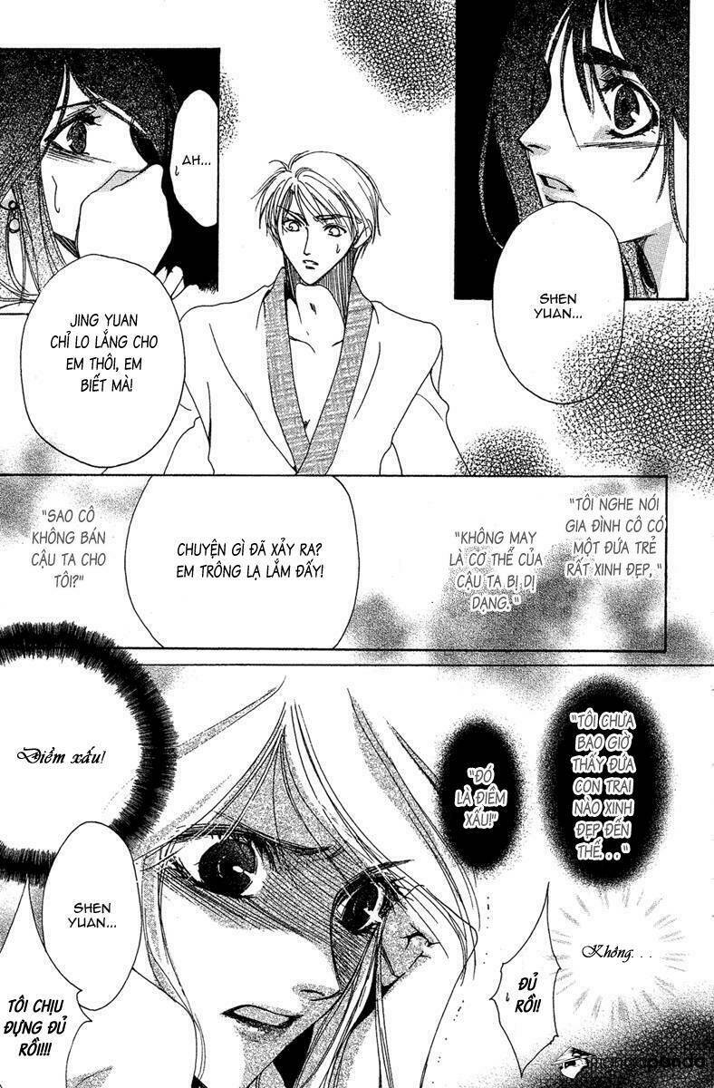 tao tie jie (tế sơn thần) chapter 8 27