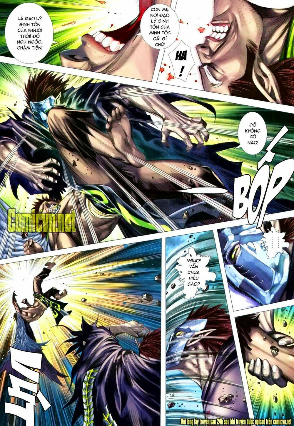 phong thần ký chapter 105 11